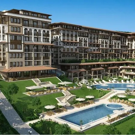 Seaview Etara Iv In Lejlighed Sveti Vlas