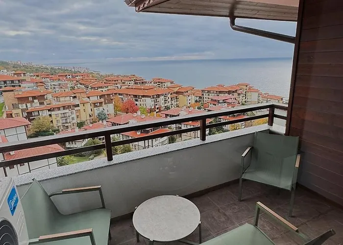 Appartement Seaview Etara Iv In