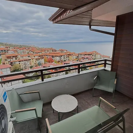 Apartamento Seaview Etara Iv In Sveti Vlas