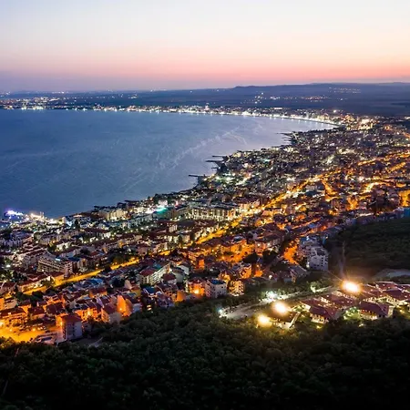 Apartamento Seaview Etara Iv In Sveti Vlas