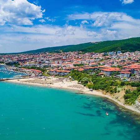 Seaview Etara Iv In * Sveti Vlas