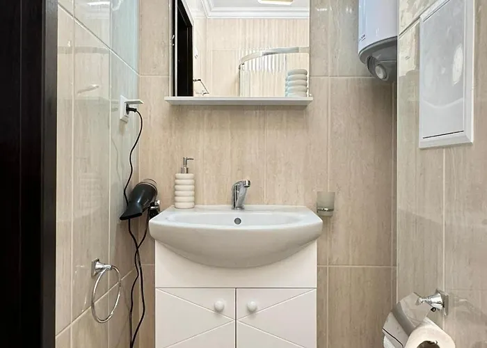 Seaview Etara Iv In * Sveti Vlas