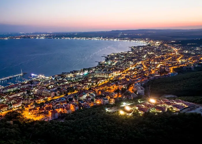 Apartament Seaview Etara Iv In *