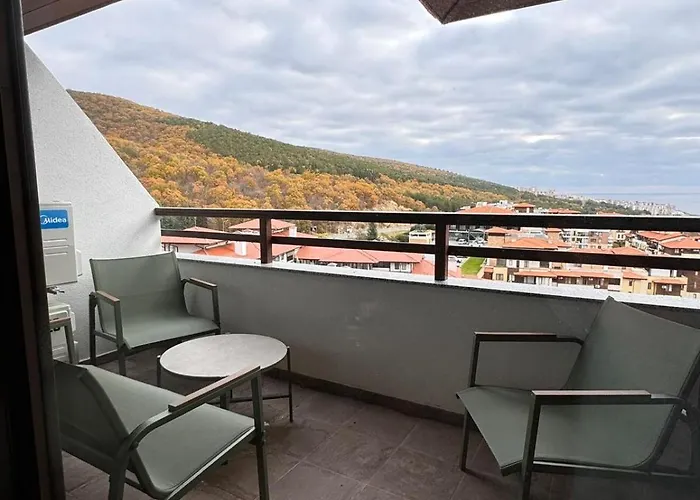 Seaview Etara Iv In Apartament *