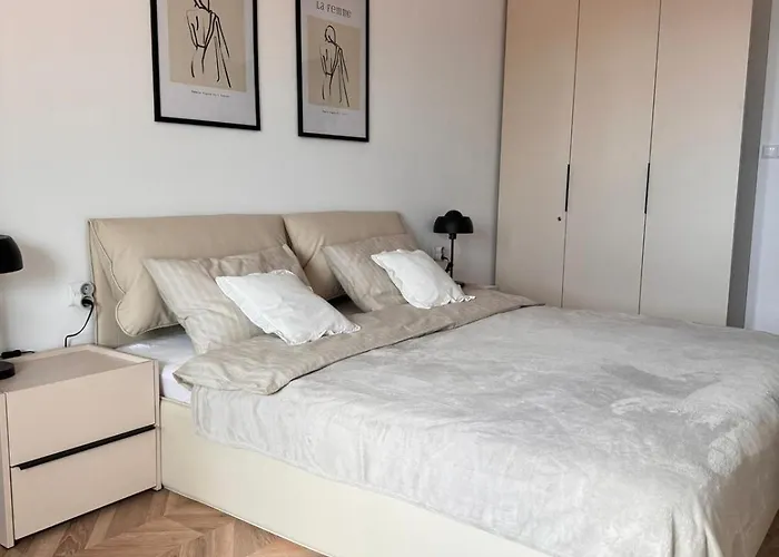 Apartament Seaview Etara Iv In *