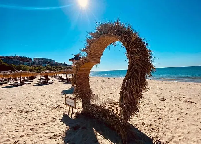 Apartament Seaview Etara Iv In Sveti Vlas