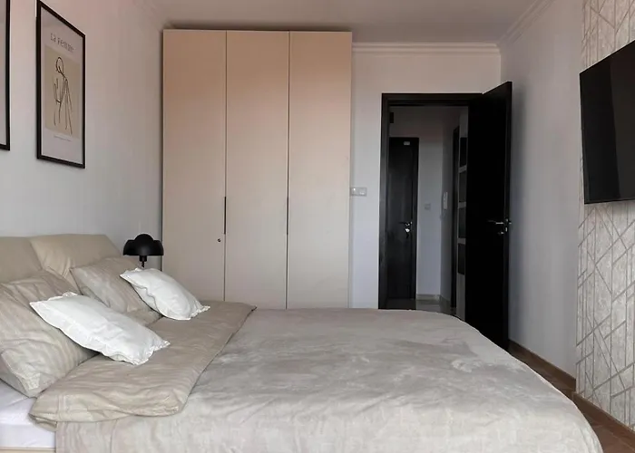 Seaview Etara Iv In Apartament *