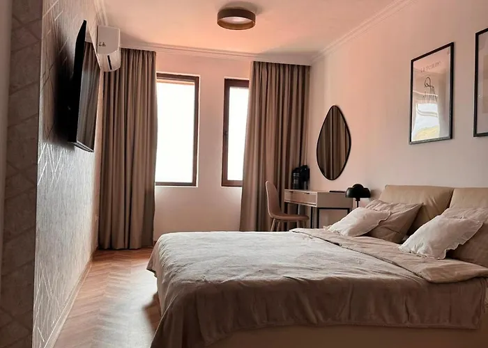 Apartament Seaview Etara Iv In Sveti Vlas