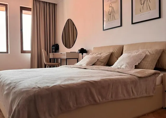 Seaview Etara Iv In Apartament *