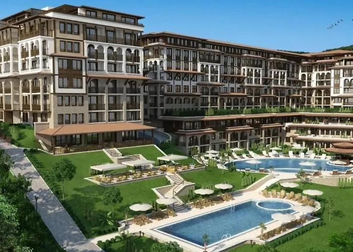 Seaview Etara Iv In Apartament Sveti Vlas