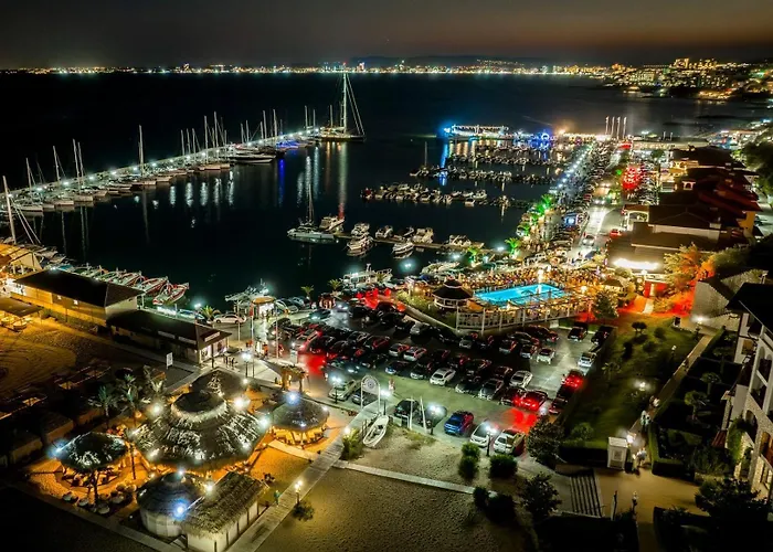 Seaview Etara Iv In Apartament *