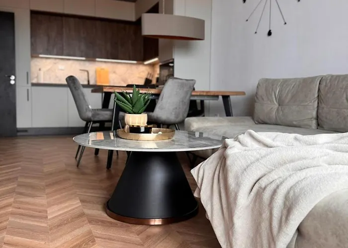 Apartament Seaview Etara Iv In