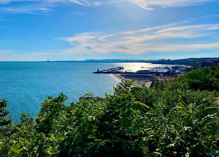 Apartament Seaview Etara Iv In *