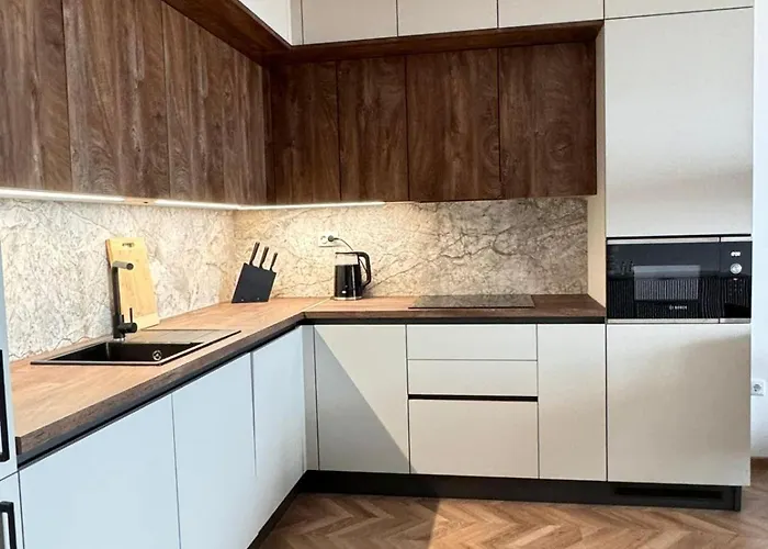 Apartament Seaview Etara Iv In