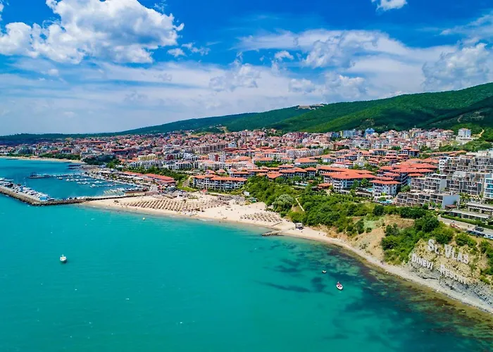 Seaview Etara Iv In Apartament Sveti Vlas