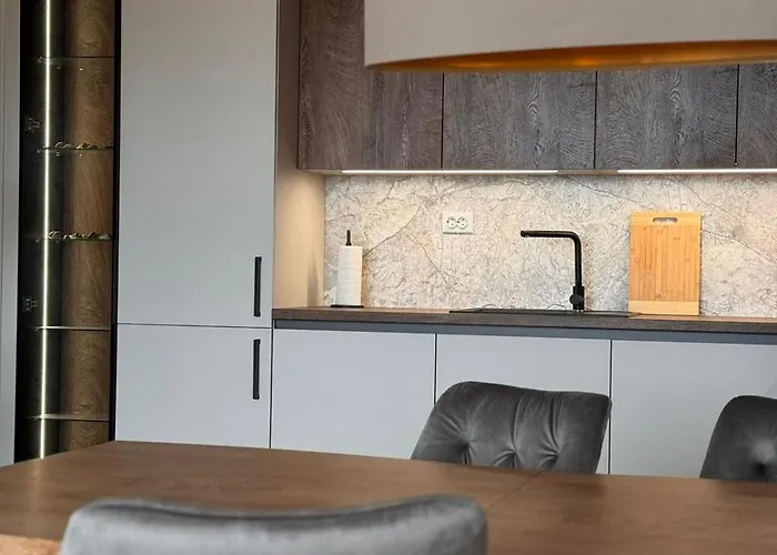 Apartament Seaview Etara Iv In *